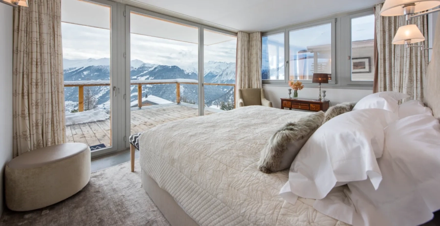 CHALET PEREGRINE Vacation Villa - Switzerland