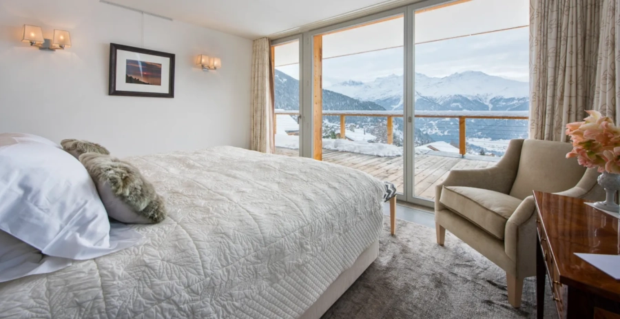 CHALET PEREGRINE Vacation Villa - Switzerland