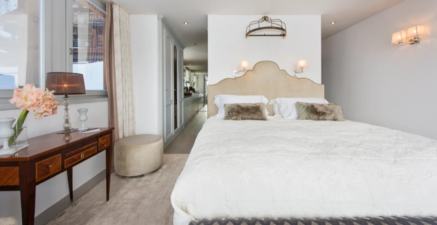 CHALET PEREGRINE Vacation Villa - Switzerland