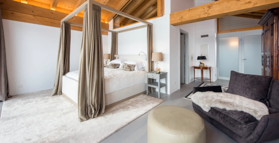 CHALET PEREGRINE Vacation Villa - Switzerland