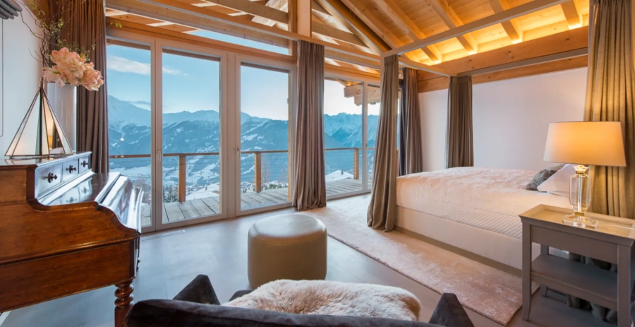 CHALET PEREGRINE Vacation Villa - Switzerland