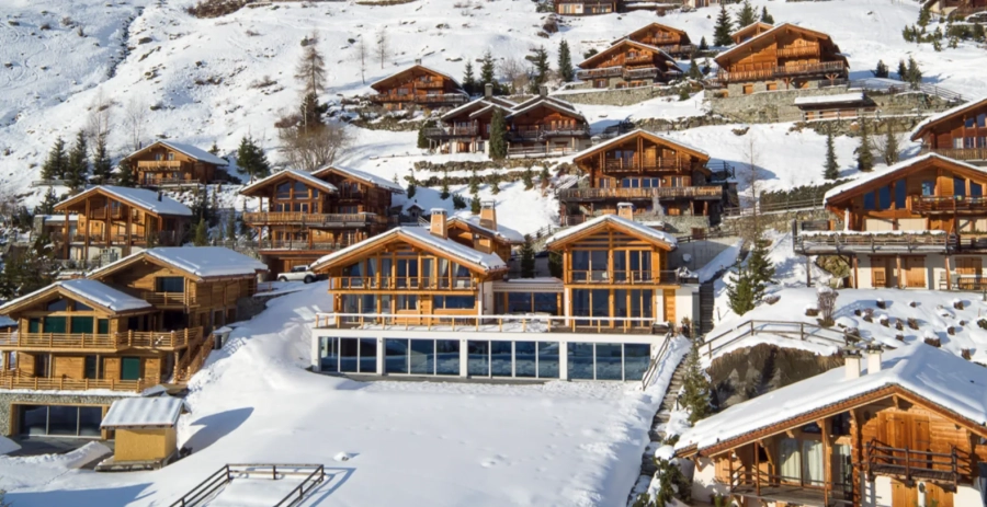 CHALET PEREGRINE Vacation Villa - Switzerland