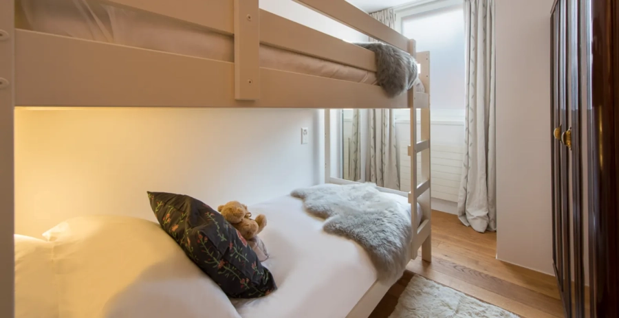 CHALET PEREGRINE Vacation Villa - Switzerland