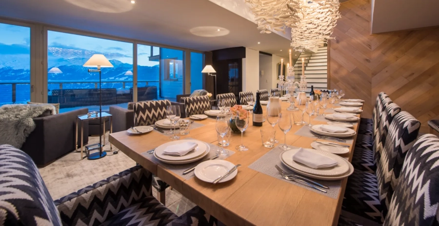 CHALET PEREGRINE Vacation Villa - Switzerland