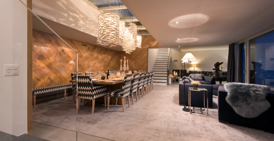 CHALET PEREGRINE Vacation Villa - Switzerland