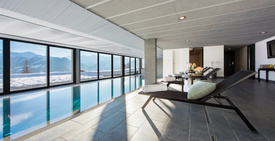 CHALET PEREGRINE Vacation Villa - Switzerland