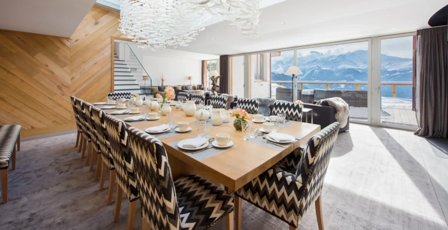 CHALET PEREGRINE Vacation Villa - Switzerland