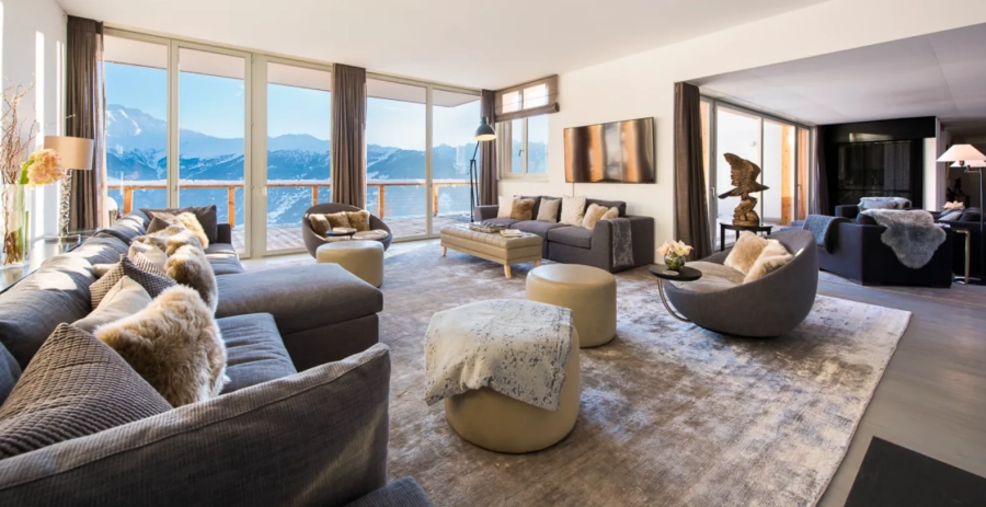 CHALET PEREGRINE Vacation Villa - Switzerland