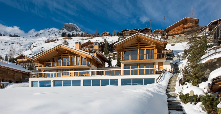 CHALET PEREGRINE Vacation Villa - Switzerland