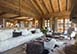 Chalet Tesseln Switzerland Vacation Villa - Verbier