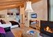 Chalet White Pearl Switzerland Vacation Villa - Zermatt