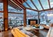 Chalet Zermatt Peak Switzerland Vacation Villa - Verbier