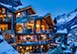 Chalet Zermatt Peak Switzerland Vacation Villa - Verbier