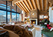 Dent Blanche Switzerland Vacation Villa - Verbier