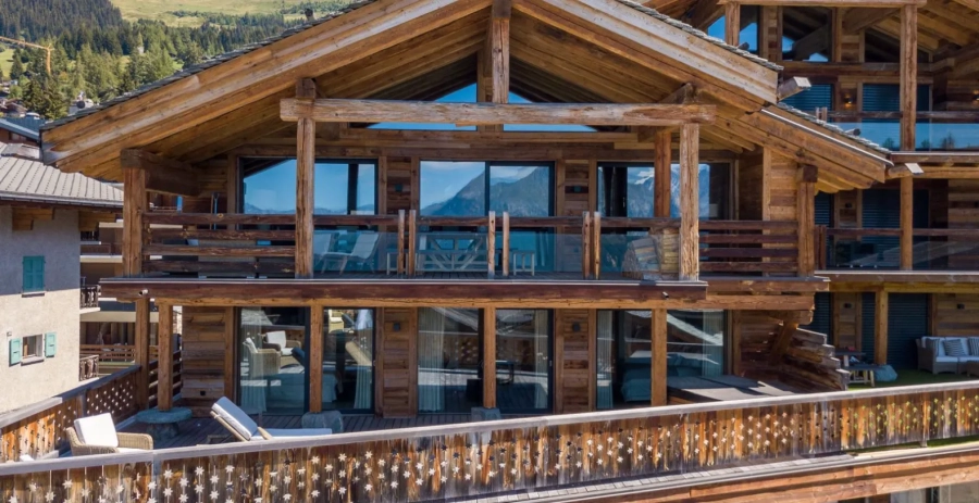 FALCON PENTHOUSE  Vacation Villa - Switzerland