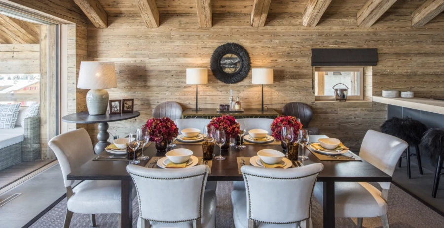 FALCON PENTHOUSE  Vacation Villa - Switzerland