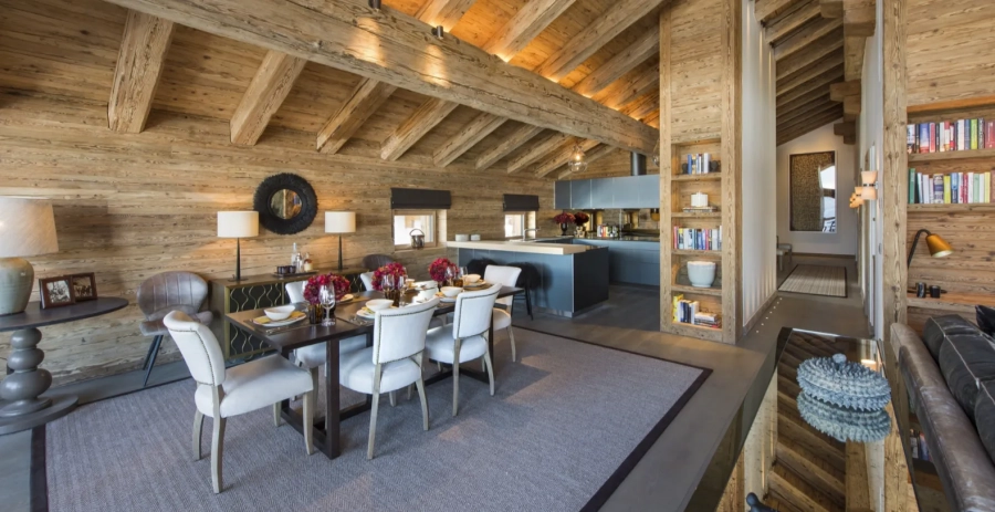 FALCON PENTHOUSE  Vacation Villa - Switzerland