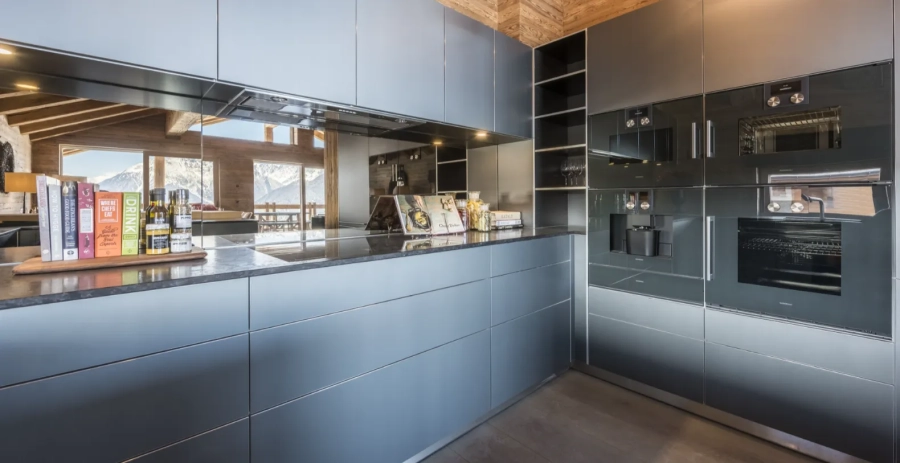 FALCON PENTHOUSE  Vacation Villa - Switzerland