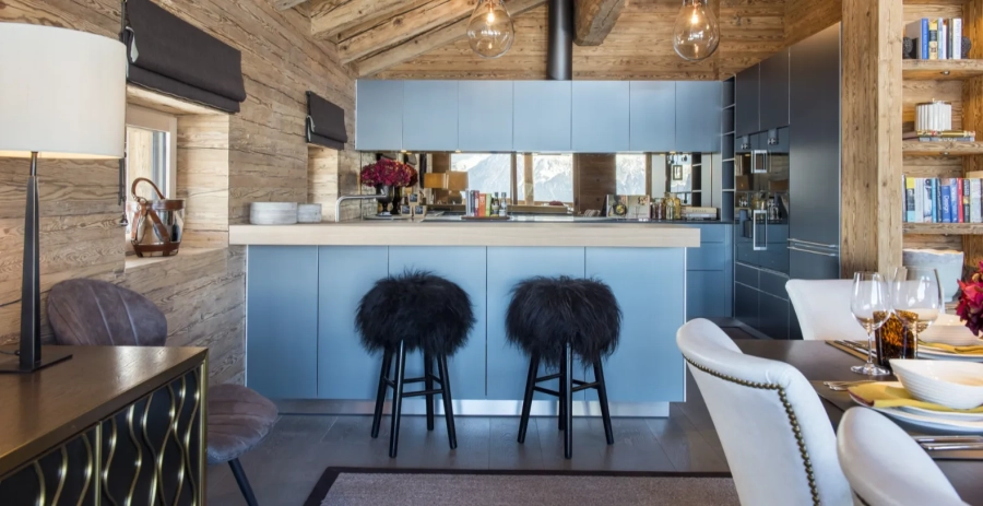 FALCON PENTHOUSE  Vacation Villa - Switzerland