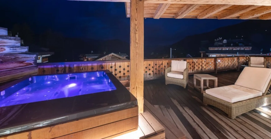 FALCON PENTHOUSE  Vacation Villa - Switzerland