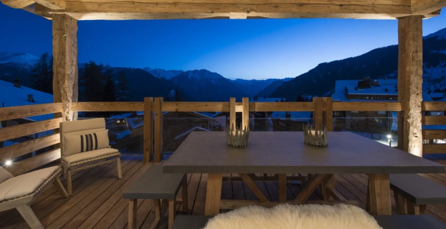 FALCON PENTHOUSE  Vacation Villa - Switzerland