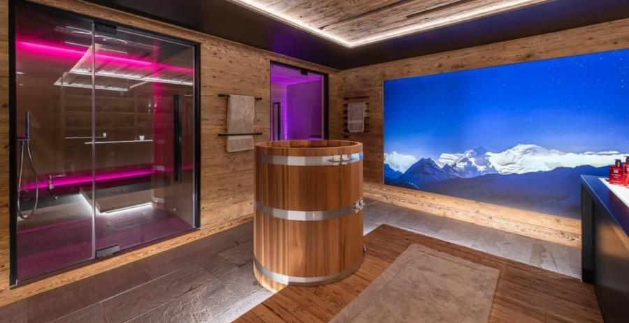 FALCON PENTHOUSE  Vacation Villa - Switzerland
