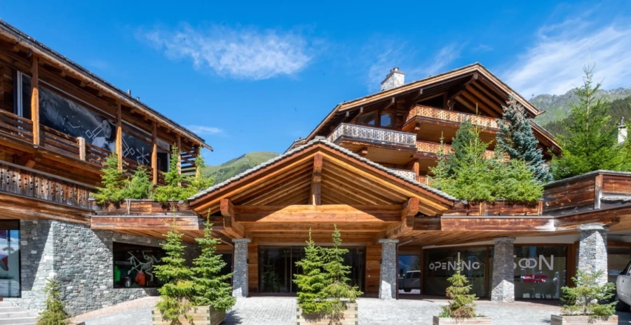 FALCON PENTHOUSE  Vacation Villa - Switzerland