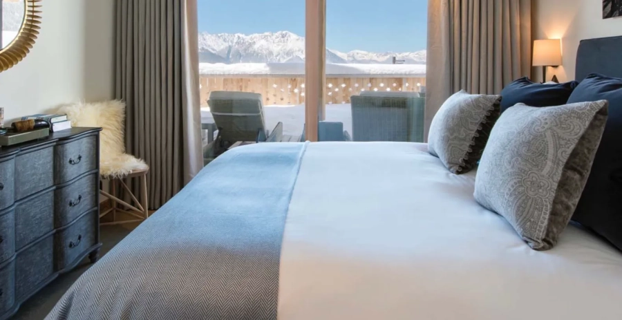 FALCON PENTHOUSE  Vacation Villa - Switzerland