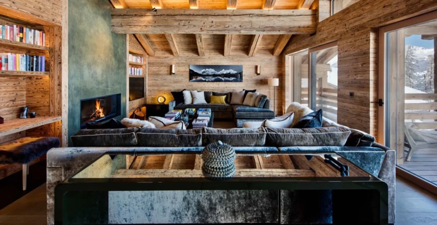 FALCON PENTHOUSE  Vacation Villa - Switzerland