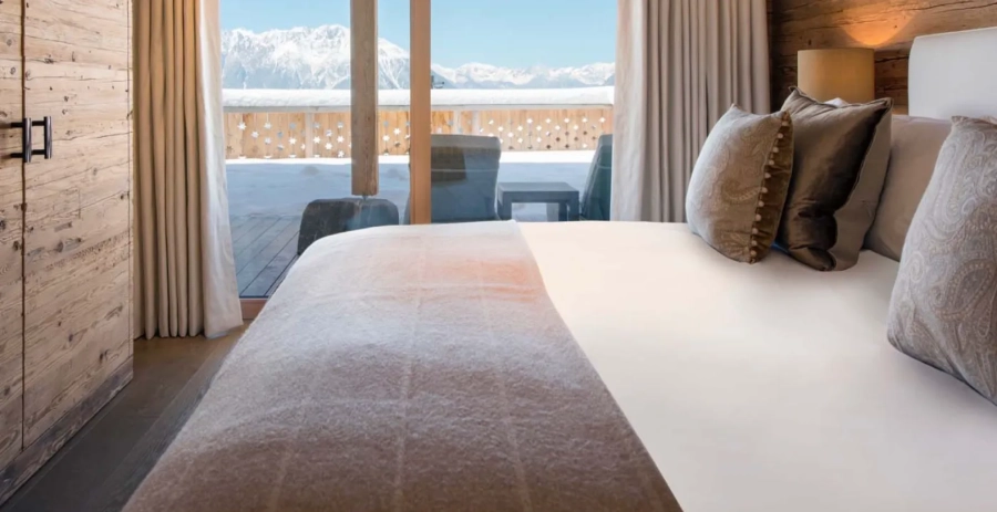 FALCON PENTHOUSE  Vacation Villa - Switzerland