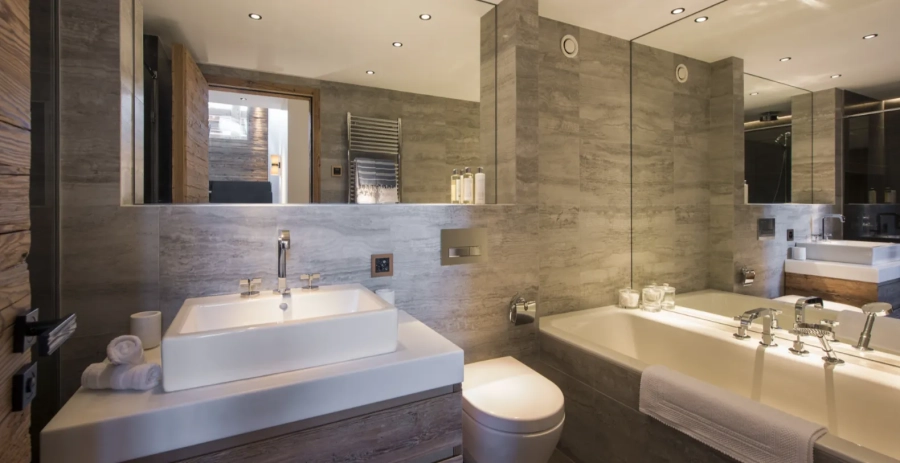 FALCON PENTHOUSE  Vacation Villa - Switzerland