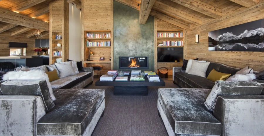 FALCON PENTHOUSE  Vacation Villa - Switzerland