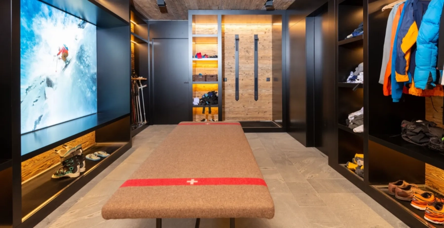 FALCON PENTHOUSE  Vacation Villa - Switzerland