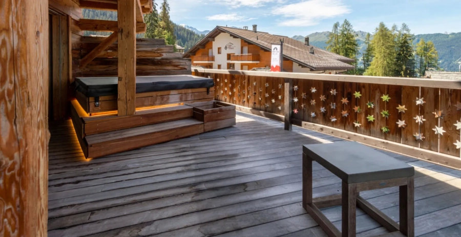 FALCON PENTHOUSE  Vacation Villa - Switzerland