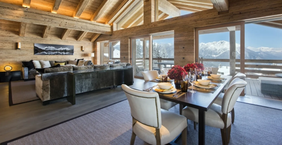 FALCON PENTHOUSE  Vacation Villa - Switzerland
