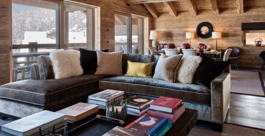 FALCON PENTHOUSE  Vacation Villa - Switzerland