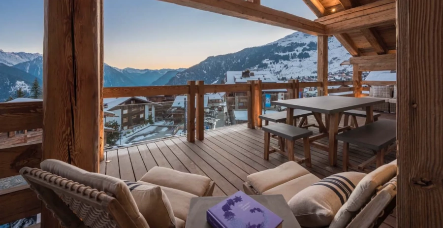 FALCON PENTHOUSE  Vacation Villa - Switzerland