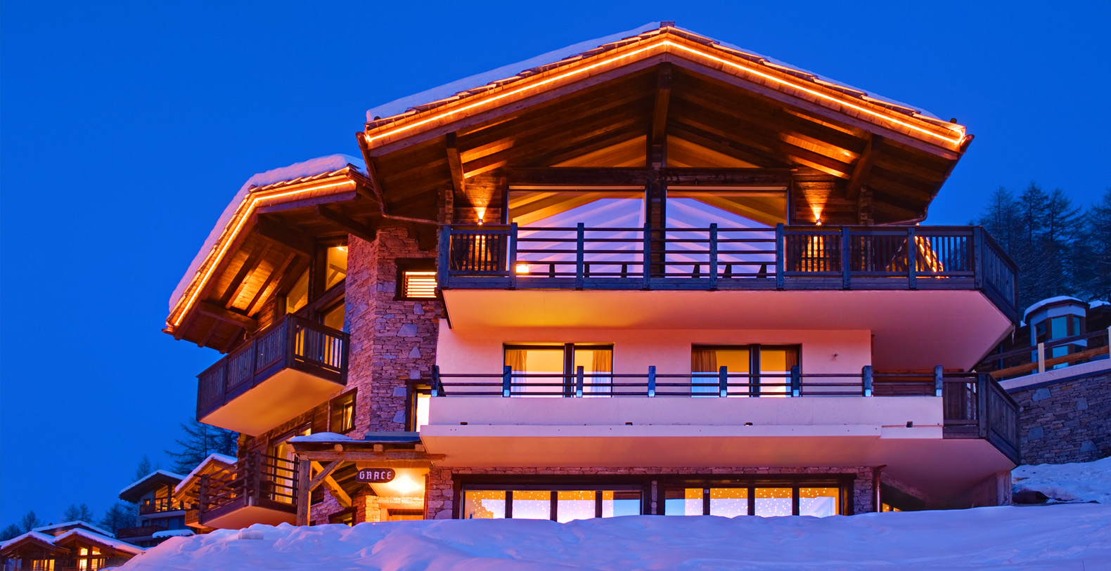 Chalet Grace Zermatt, Holiday Letting, Vacation Rentals Switzerland
