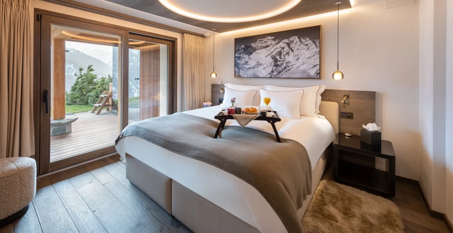 Le Verbier View 01 Vacation Villa - Switzerland