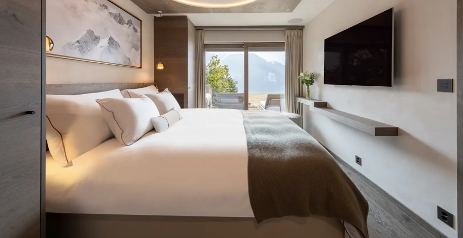Le Verbier View 01 Vacation Villa - Switzerland