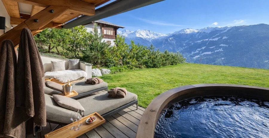 Le Verbier View 01 Vacation Villa - Switzerland