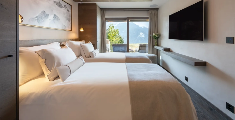 Le Verbier View 01 Vacation Villa - Switzerland