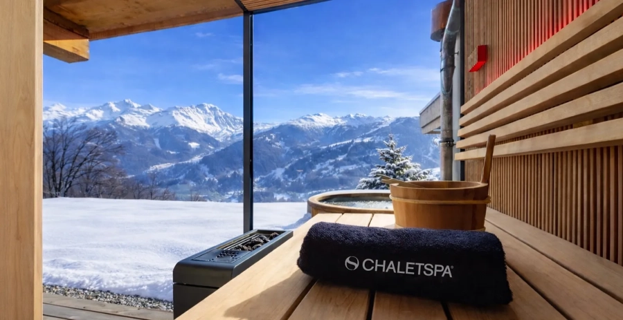 Le Verbier View 01 Vacation Villa - Switzerland