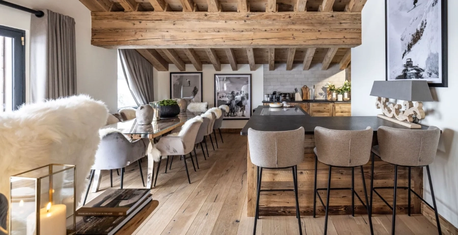 Médran Dulpex Penthouse  Vacation Villa - Switzerland