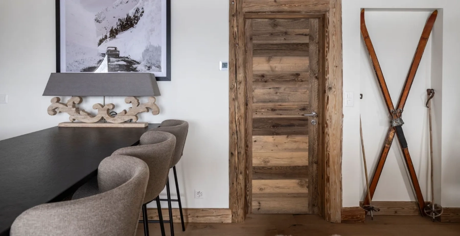 Médran Dulpex Penthouse  Vacation Villa - Switzerland