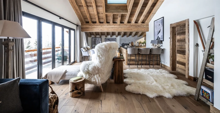 Médran Dulpex Penthouse  Vacation Villa - Switzerland