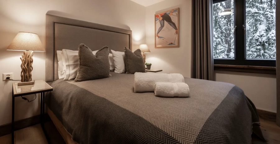 Médran Dulpex Penthouse  Vacation Villa - Switzerland