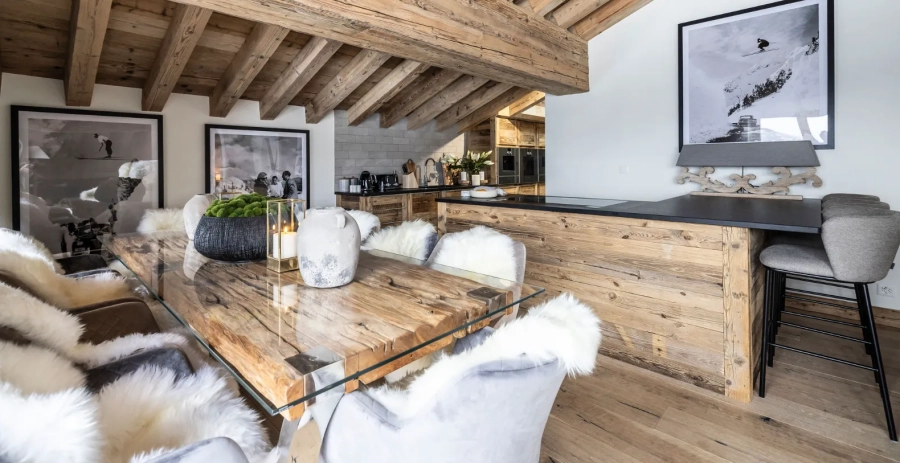 Médran Dulpex Penthouse  Vacation Villa - Switzerland