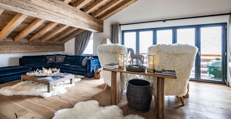 Médran Dulpex Penthouse  Vacation Villa - Switzerland