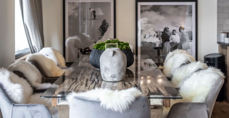 Médran Dulpex Penthouse  Vacation Villa - Switzerland